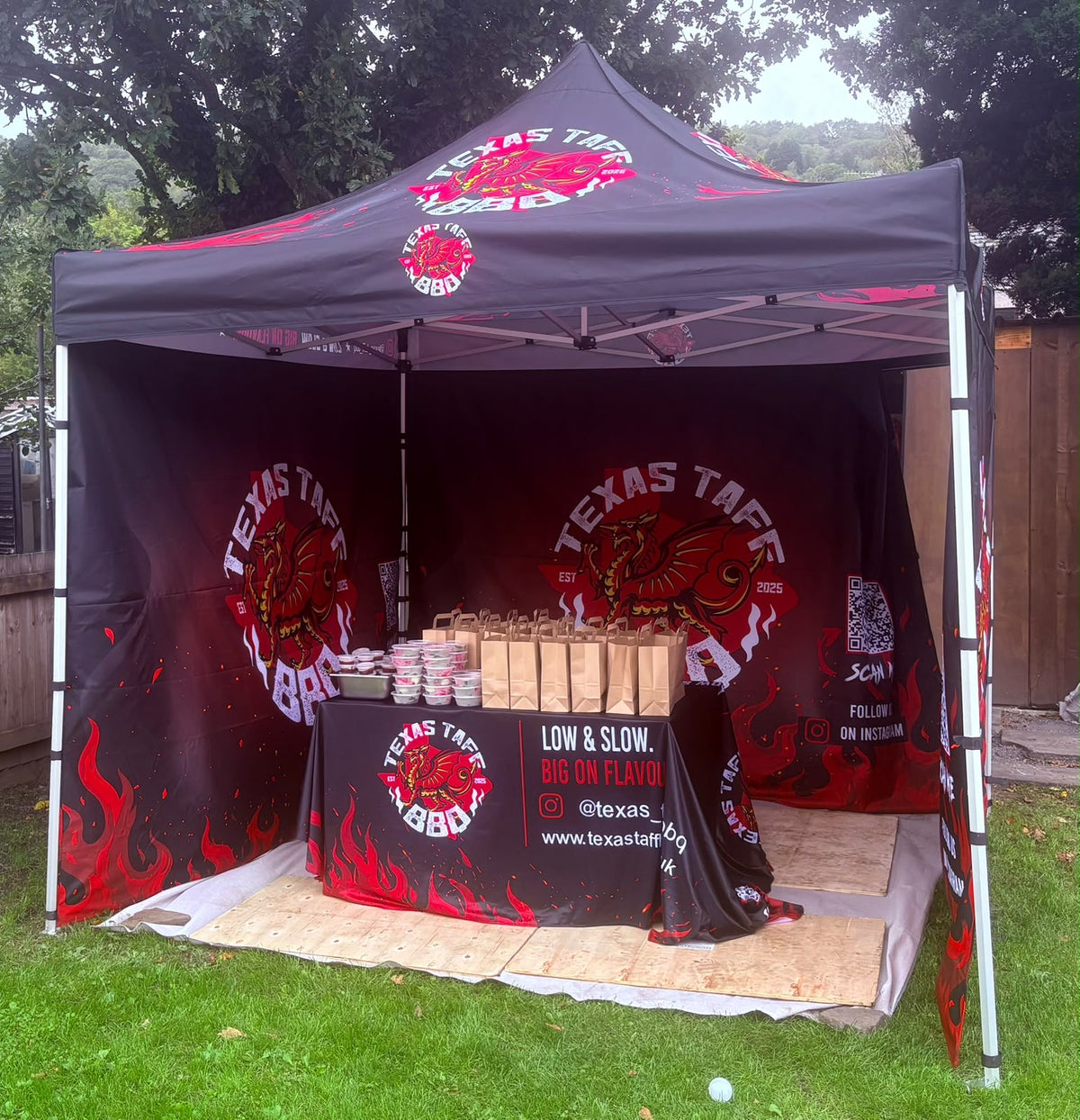 Find us at events