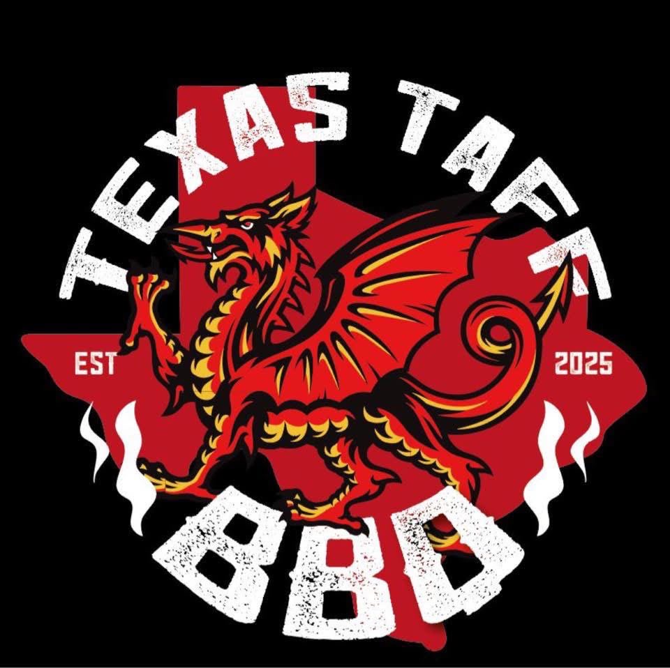 The Texas Taff Platter