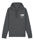 Texas Taff BBQ Hoodie - Anthracite