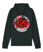 Texas Taff BBQ Hoodie - Black