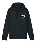 Texas Taff BBQ Hoodie - Black