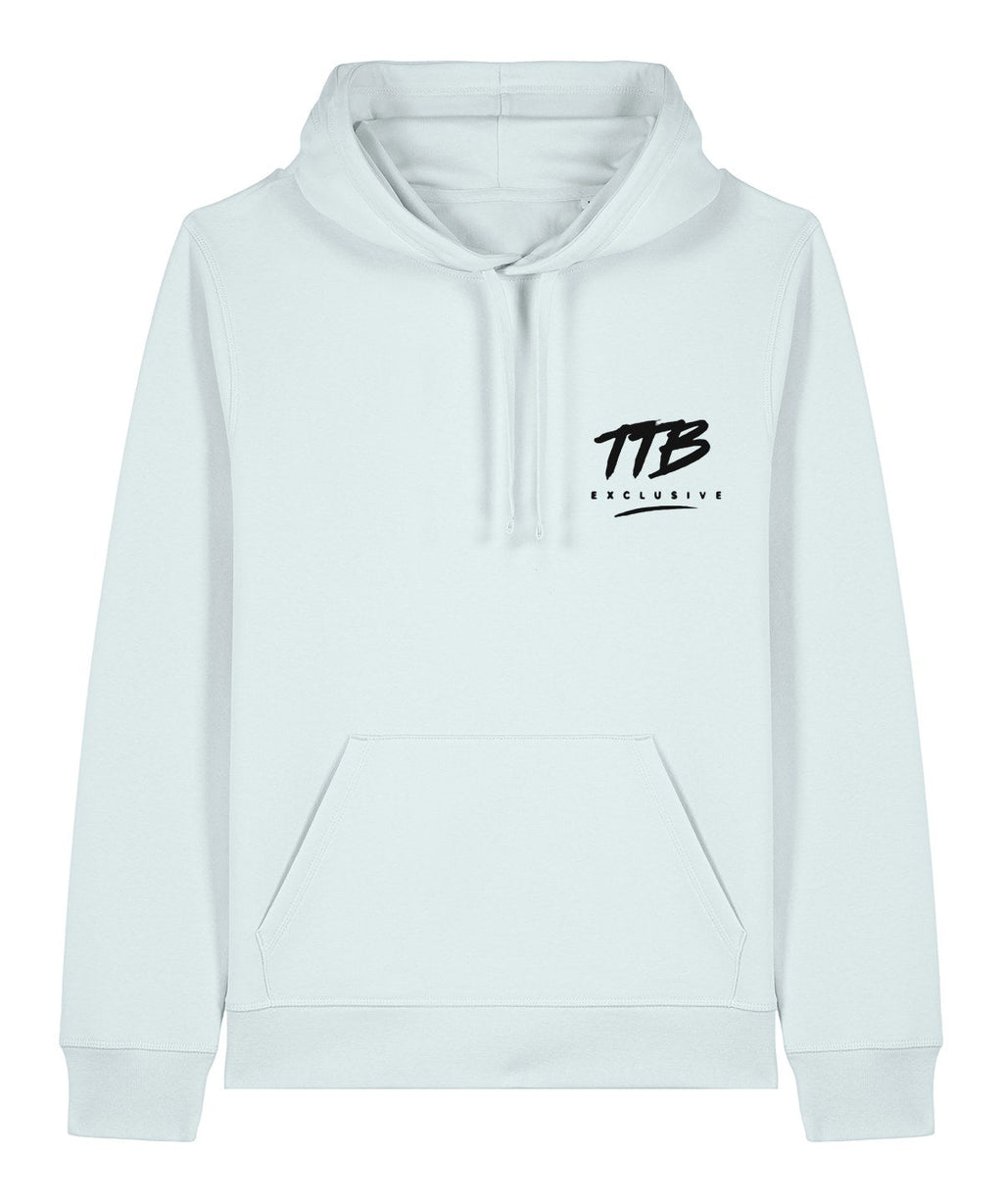 Texas Taff BBQ Hoodie - Blue Ice