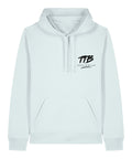Texas Taff BBQ Hoodie - Blue Ice