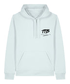 Texas Taff BBQ Hoodie - Blue Ice