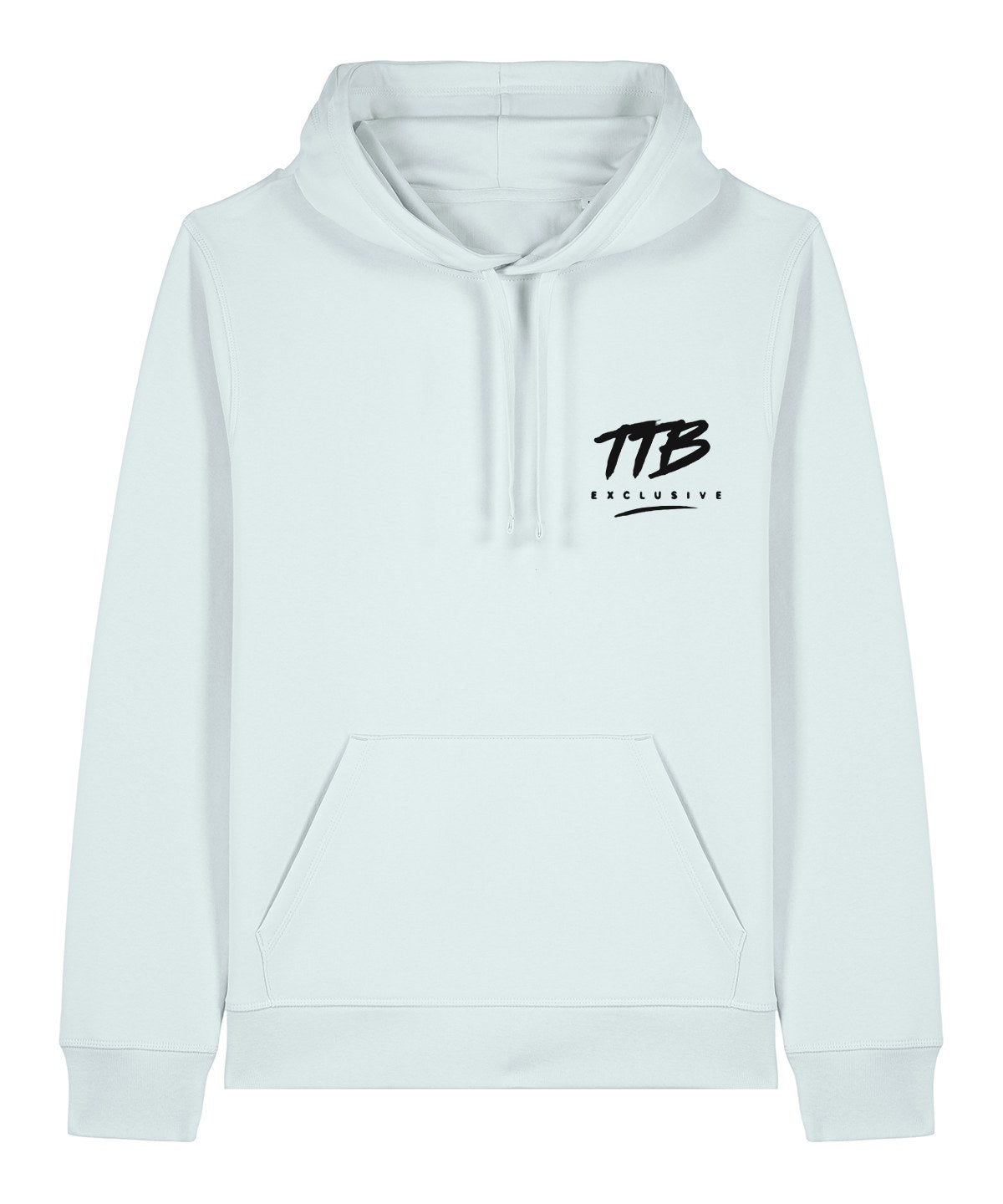 Texas Taff BBQ Hoodie - Blue Ice