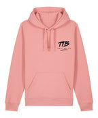 Texas Taff BBQ Hoodie - Canyon Pink