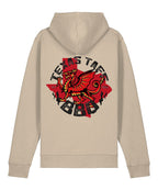 Texas Taff BBQ Hoodie - Desert Dust