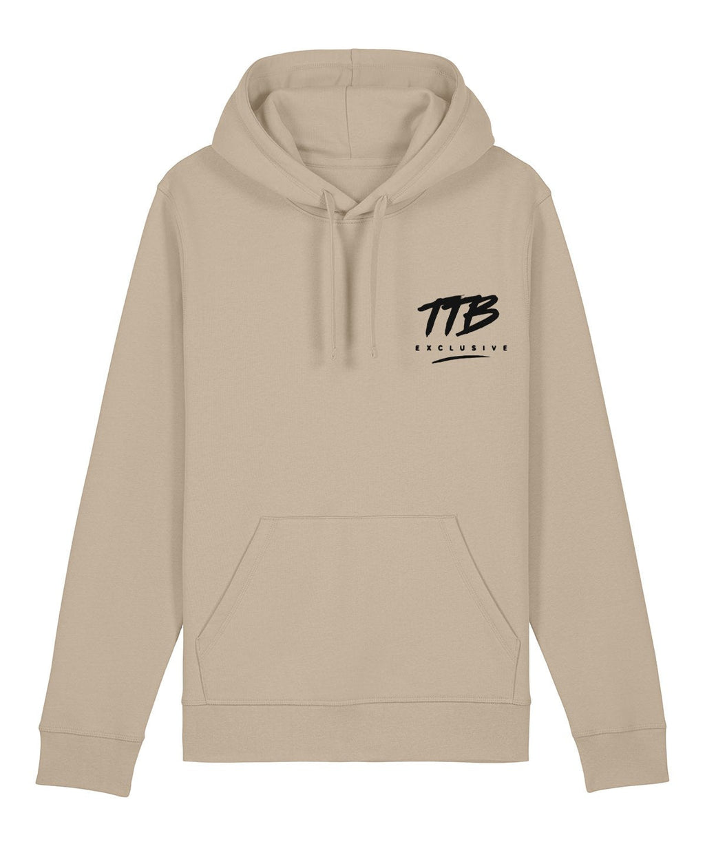 Texas Taff BBQ Hoodie - Desert Dust
