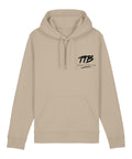Texas Taff BBQ Hoodie - Desert Dust