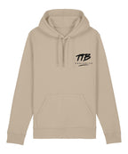 Texas Taff BBQ Hoodie - Desert Dust