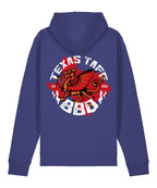 Texas Taff BBQ Hoodie - Dusk