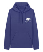 Texas Taff BBQ Hoodie - Dusk