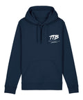 Texas Taff BBQ Hoodie - French Navy