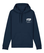Texas Taff BBQ Hoodie - French Navy