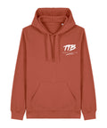 Texas Taff BBQ Hoodie - Heritage Brown