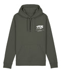 Texas Taff BBQ Hoodie - Khaki