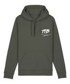 Texas Taff BBQ Hoodie - Khaki