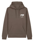 Texas Taff BBQ Hoodie - Mocha