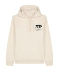 Texas Taff BBQ Hoodie - Natural Raw