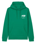 Texas Taff BBQ Hoodie - Verdant Green