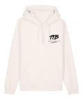 Texas Taff BBQ Hoodie - Vintage White