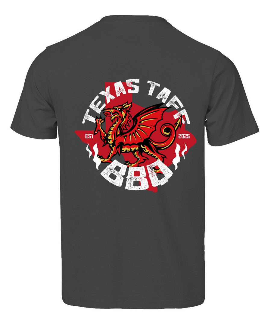 Texas Taff BBQ Tee