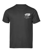 Texas Taff BBQ Tee - Black