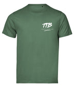 Texas Taff BBQ Tee - Cactus