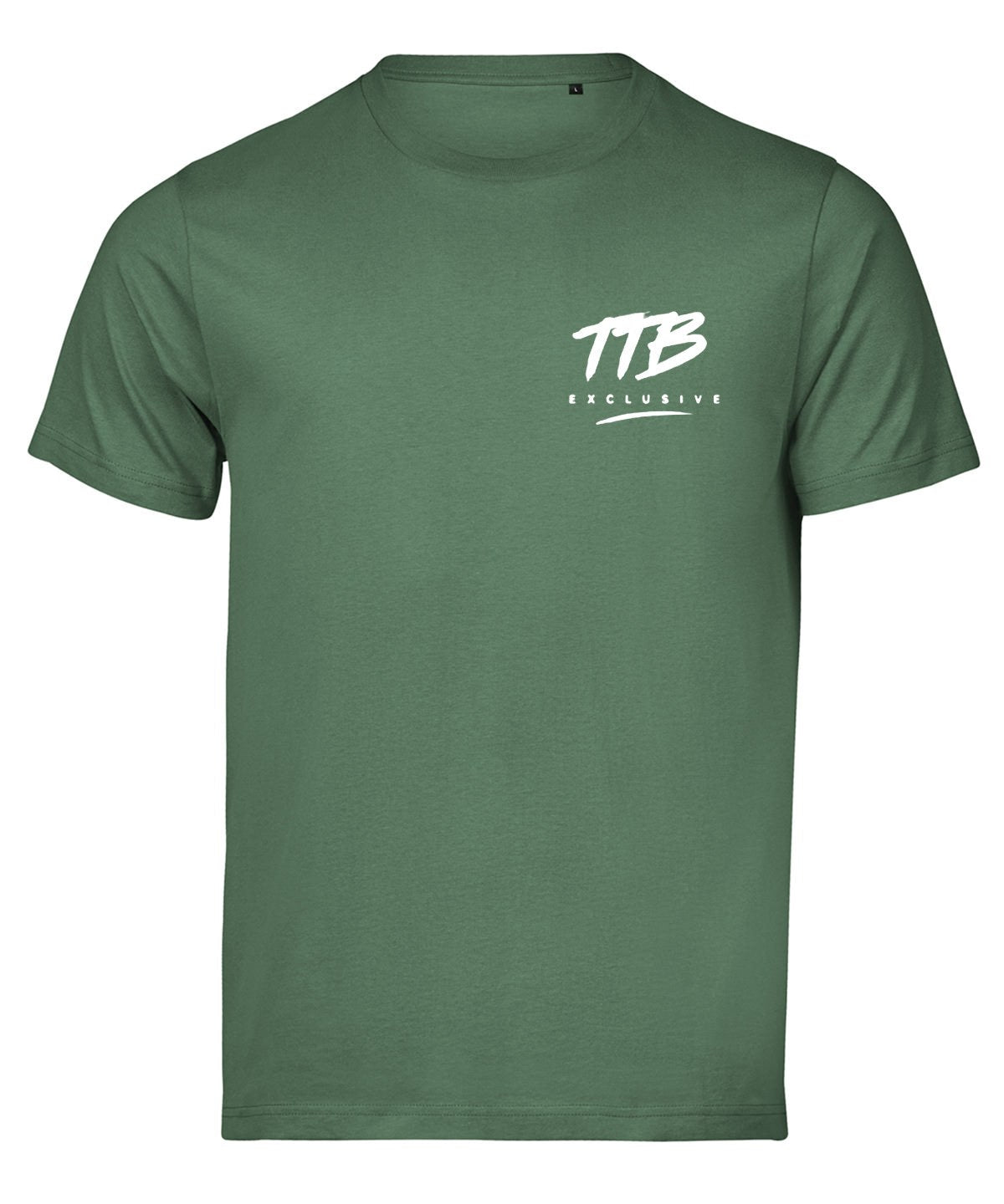 Texas Taff BBQ Tee - Cactus