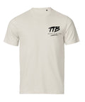 Texas Taff BBQ Tee - Ecru