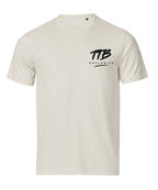 Texas Taff BBQ Tee - Ecru