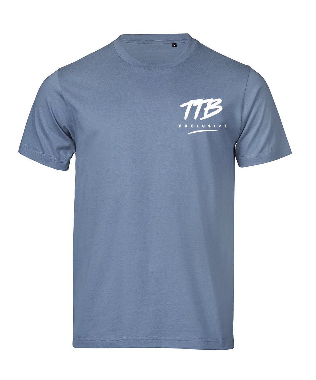 Texas Taff BBQ Tee - Flint Stone
