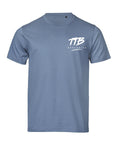 Texas Taff BBQ Tee - Flint Stone