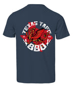Texas Taff BBQ Tee - Ink