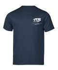Texas Taff BBQ Tee - Ink
