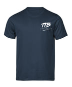 Texas Taff BBQ Tee - Ink