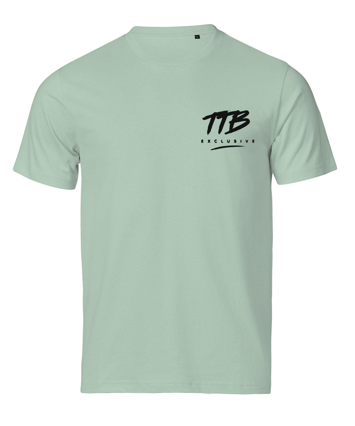 Texas Taff BBQ Tee - Mint