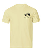 Texas Taff BBQ Tee - Sunshine